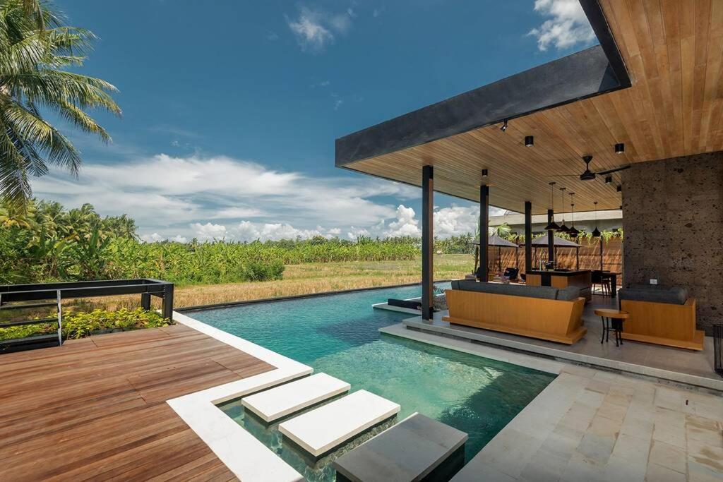 Villa Madie By Balisuperhost Ubud Buitenkant foto