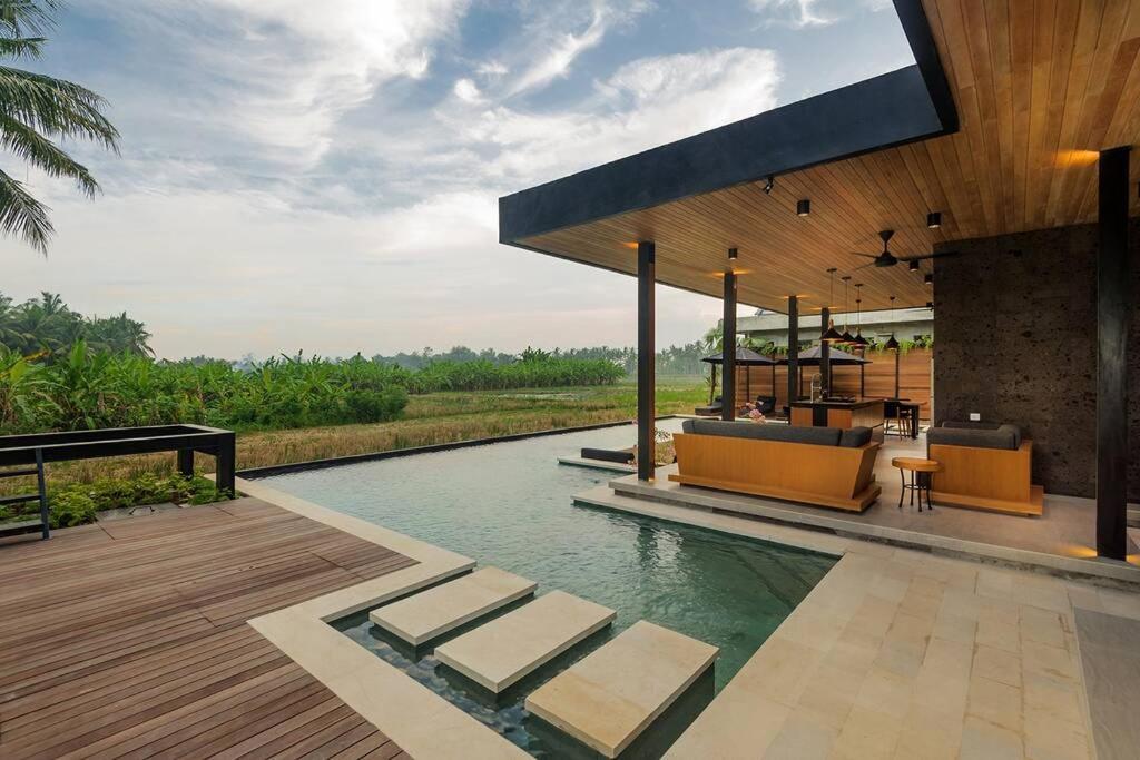 Villa Madie By Balisuperhost Ubud Buitenkant foto